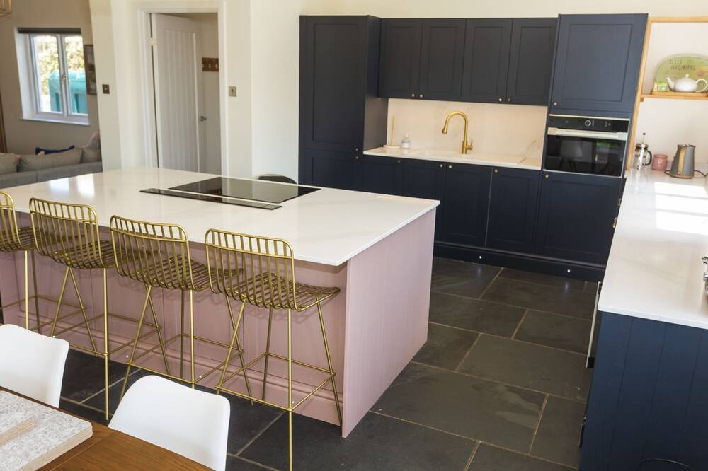 Photo of Kitchen in Croyde Bay