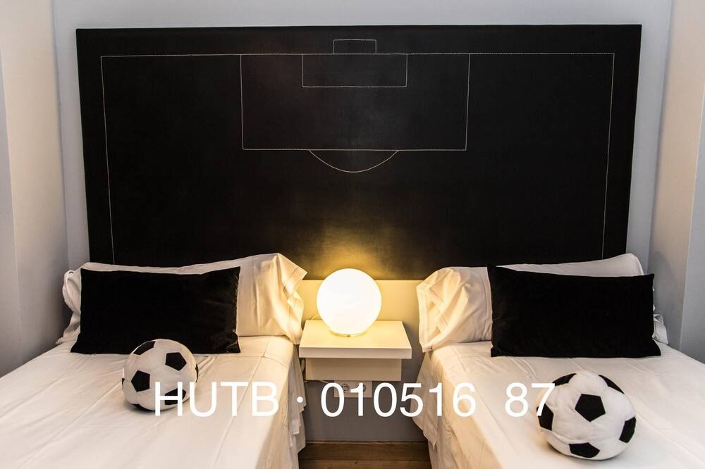 Photo of Bedroom in La Maternitat i Sant Ramon
