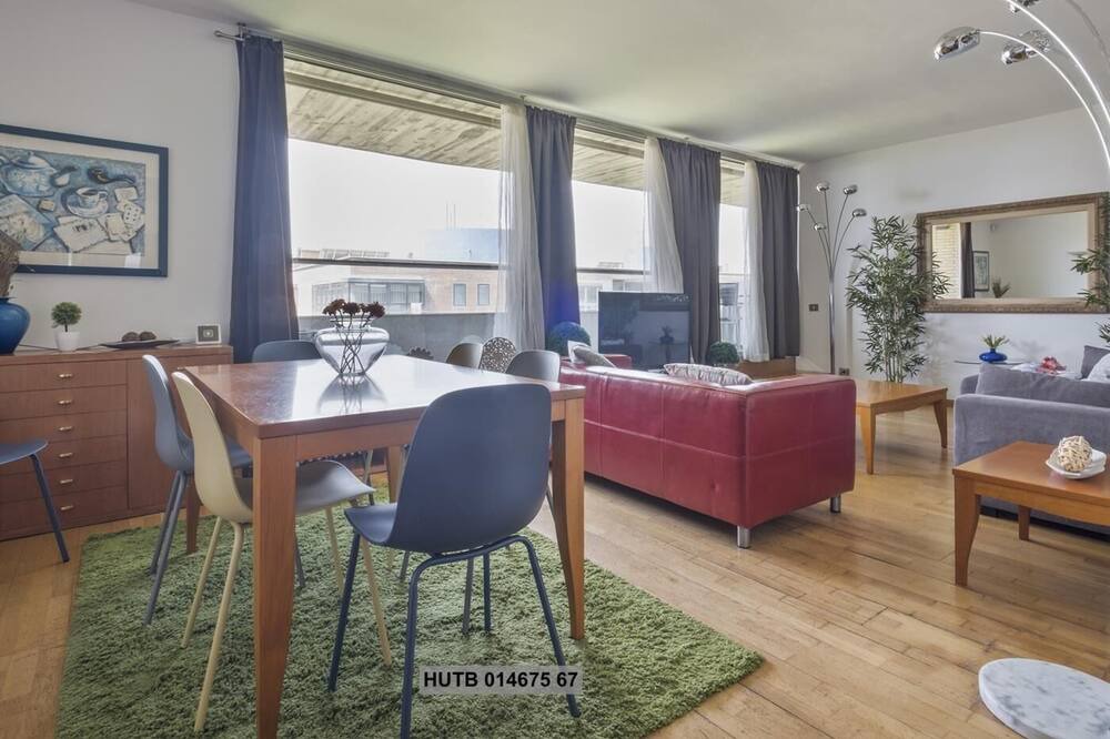 Photo of Livingroom in La Vila Olimpica del Poblenou