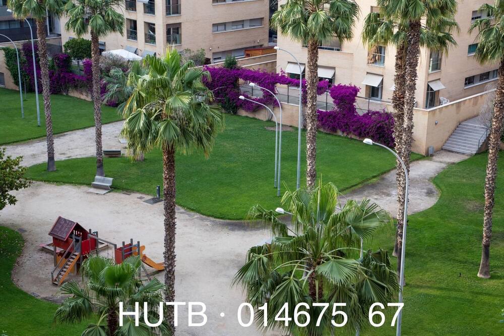 Photo of Outdoor in La Vila Olimpica del Poblenou