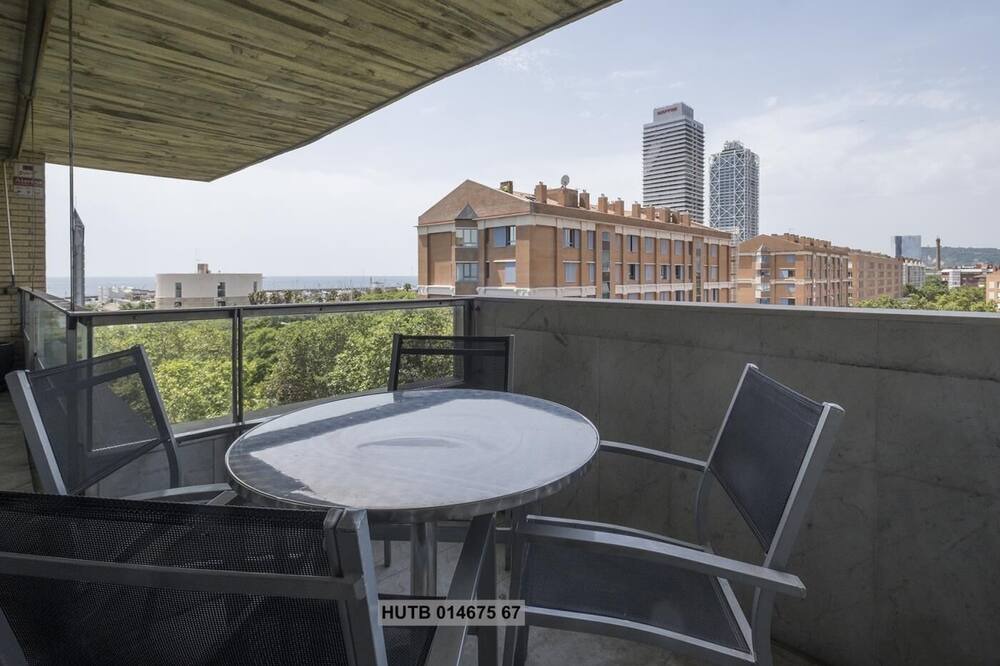 Photo of Patio Balcony in La Vila Olimpica del Poblenou