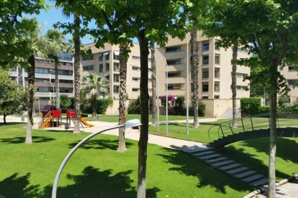 Photo of Outdoor in La Vila Olimpica del Poblenou
