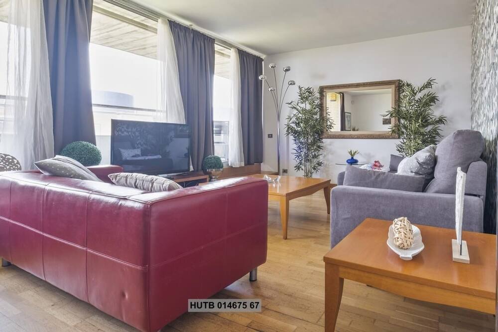 Photo of Bedroom in La Vila Olimpica del Poblenou