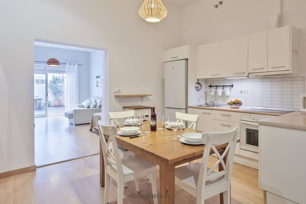 Photo of Kitchen in el Camp d'en Grassot i Gracia Nova
