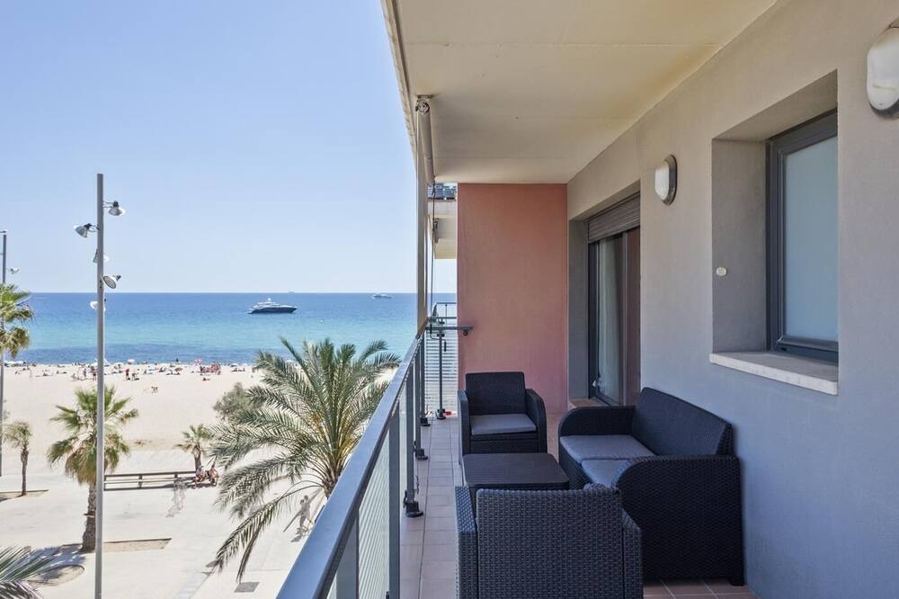Photo of Patio Balcony in Badalona