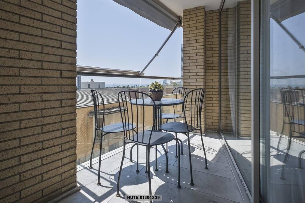 Photo of Patio Balcony in La Vila Olimpica del Poblenou