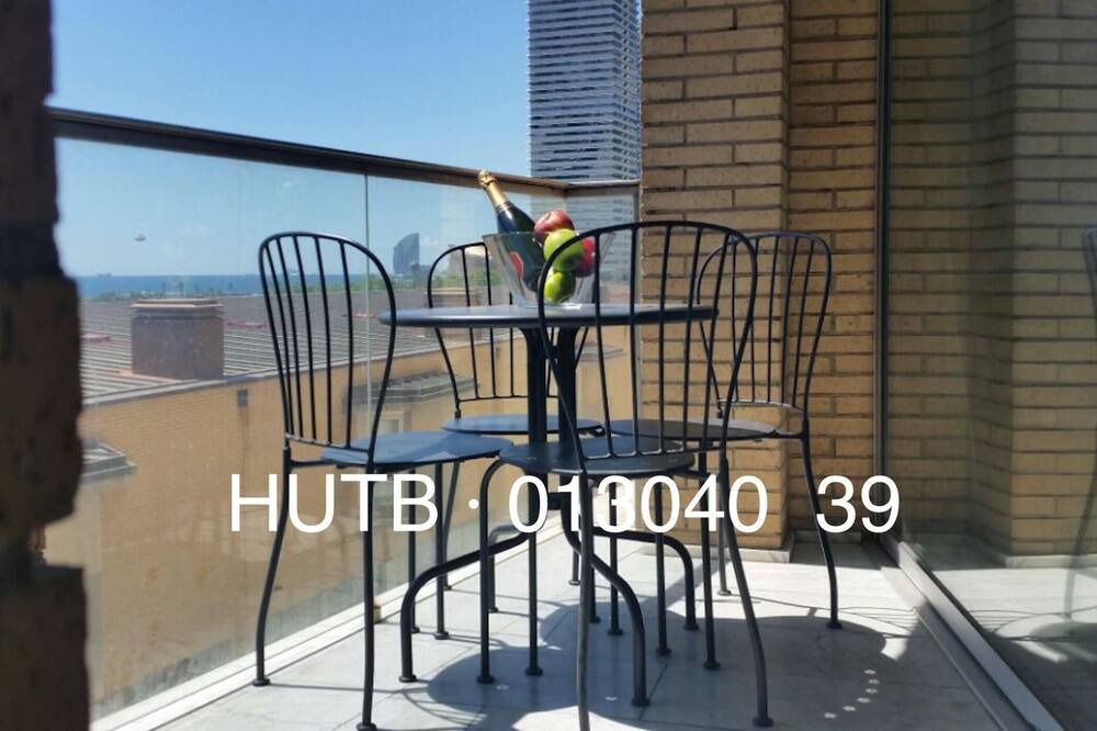 Photo of Patio Balcony in La Vila Olimpica del Poblenou