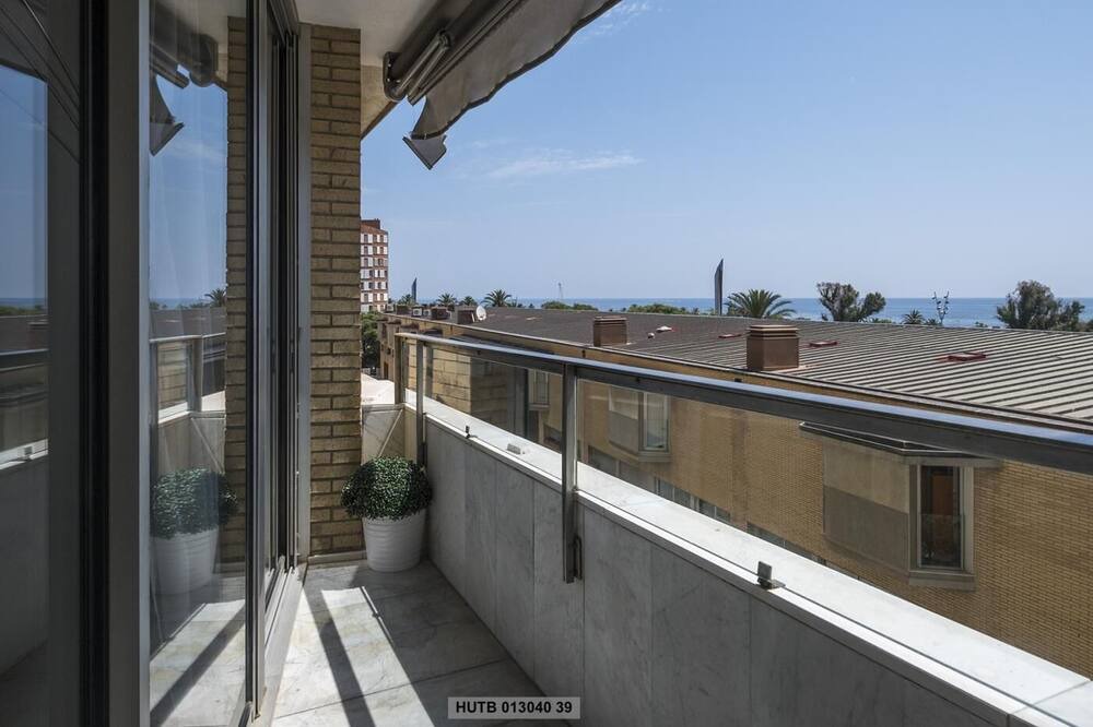 Photo of Patio Balcony in La Vila Olimpica del Poblenou