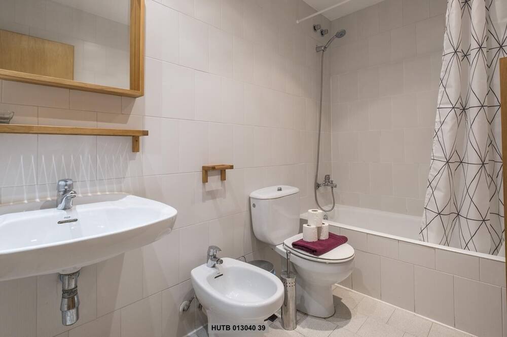 Photo of Bathroom in La Vila Olimpica del Poblenou