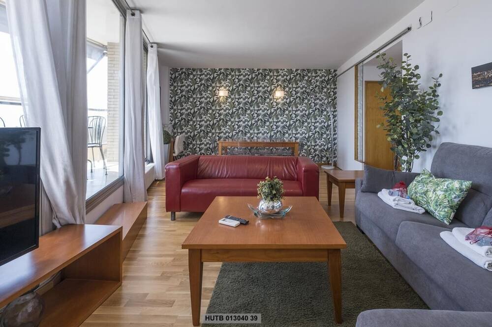 Photo of Livingroom in La Vila Olimpica del Poblenou