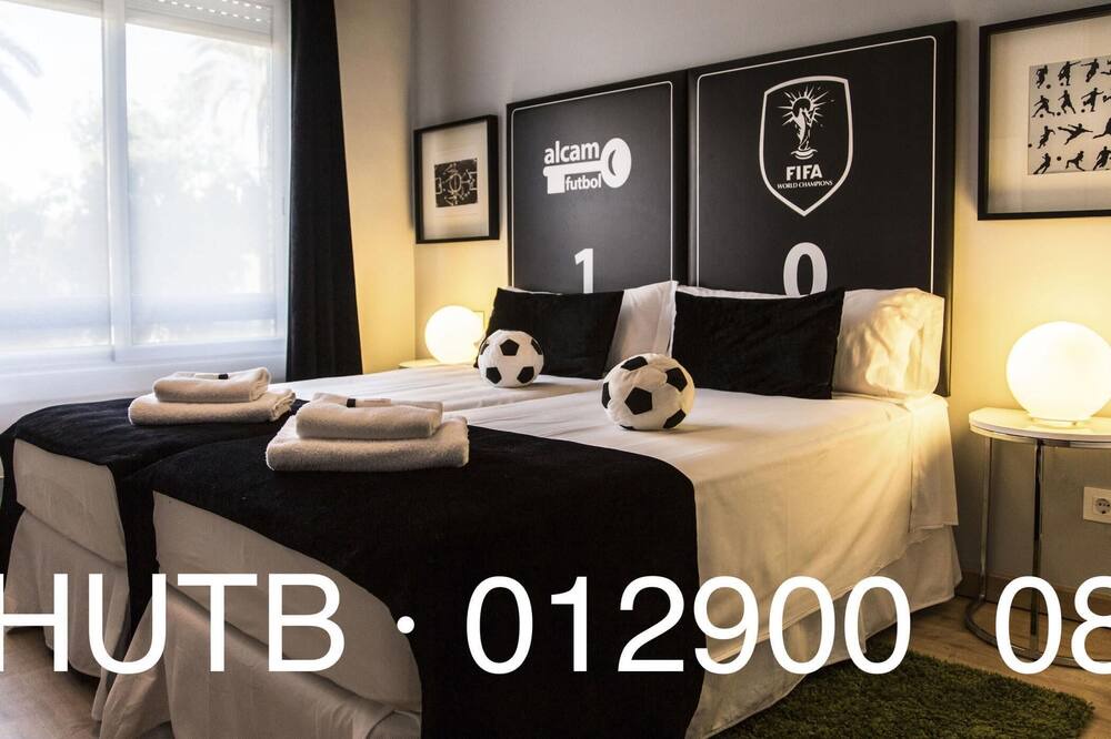 Photo of Bedroom in La Maternitat i Sant Ramon