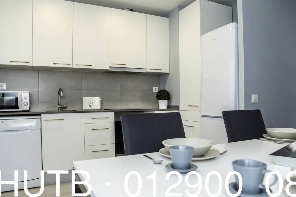 Photo of Kitchen in La Maternitat i Sant Ramon
