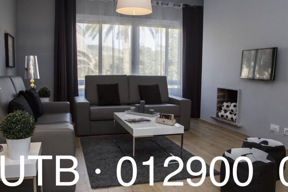 Photo of Livingroom in La Maternitat i Sant Ramon