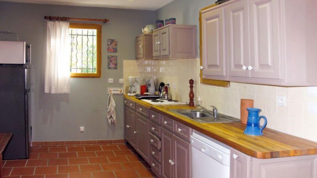 Photo of Kitchen in Regusse