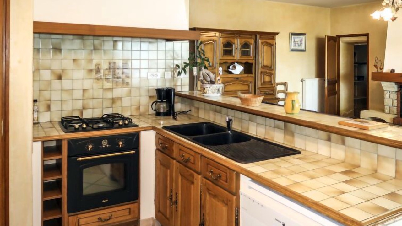Photo of Kitchen in Grillon