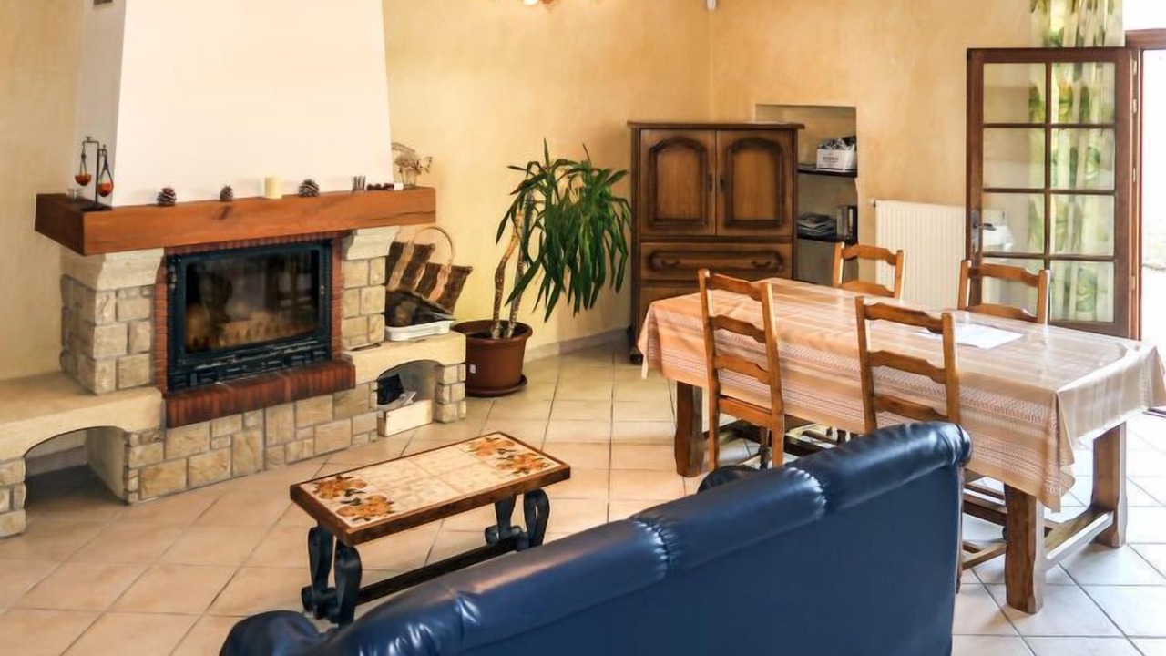 Photo of Livingroom in Grillon