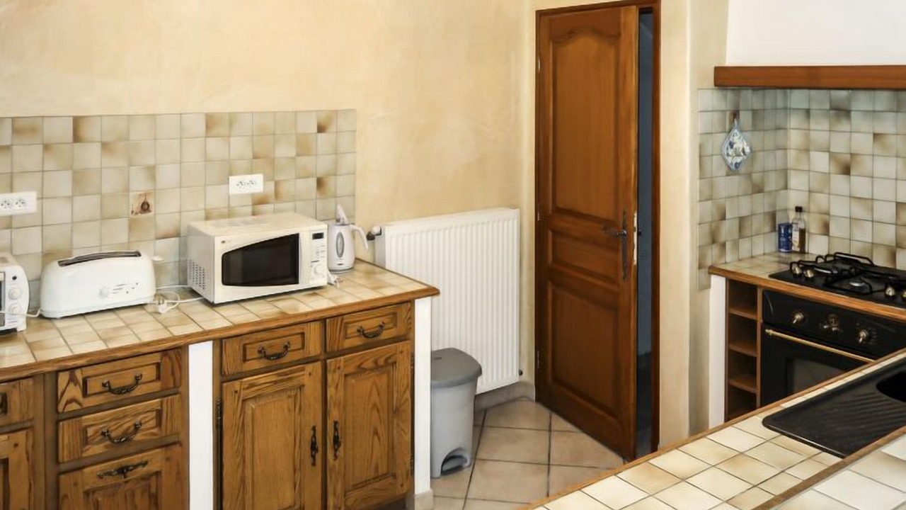Photo of Kitchen in Grillon