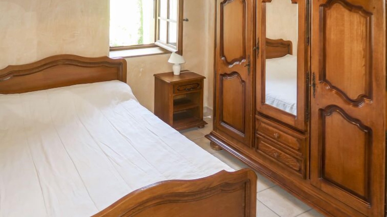 Photo of Bedroom in Grillon