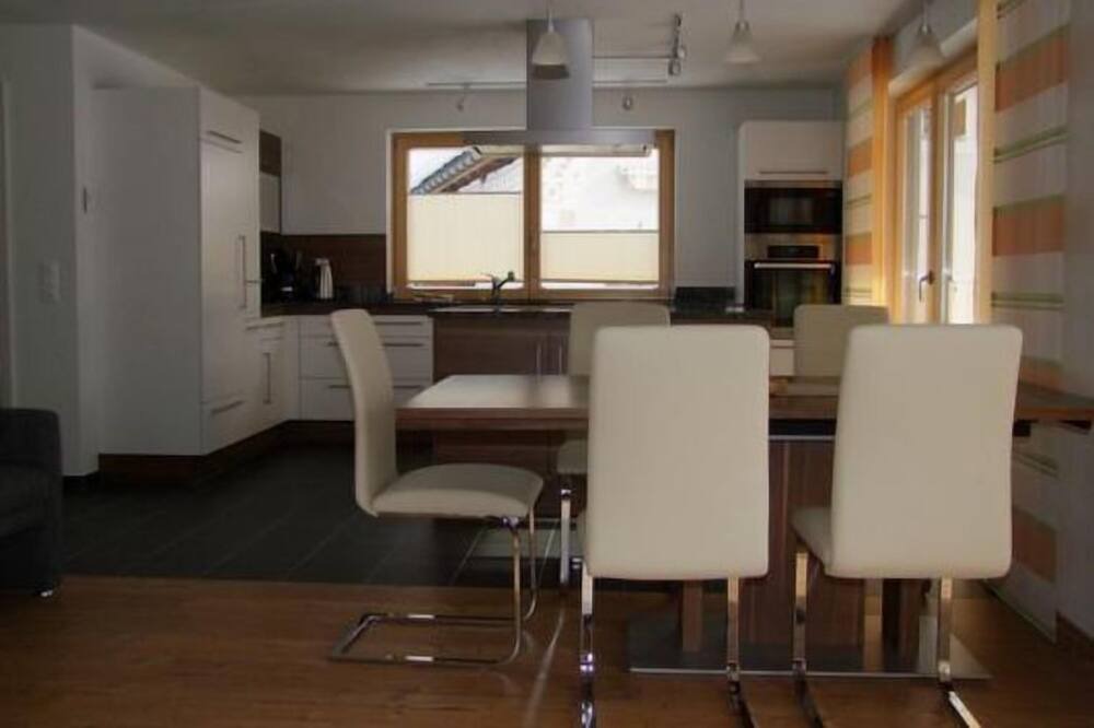 Photo of Kitchen in Engadin Scoul