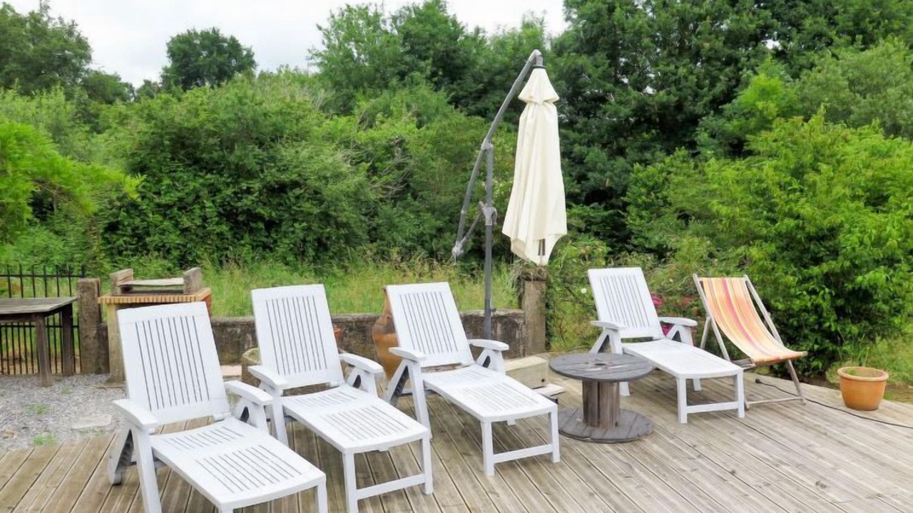 Photo of Patio Balcony in Nassiet