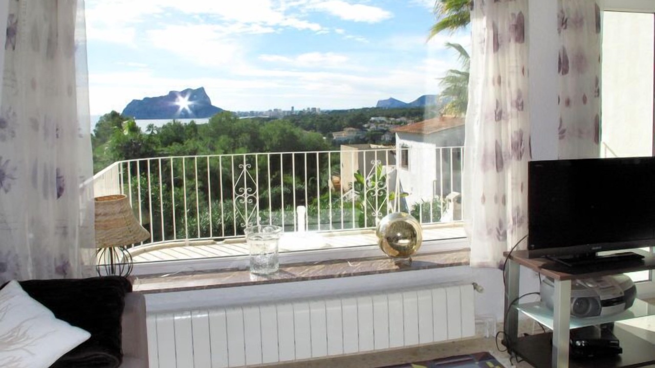Photo of Patio Balcony in San Jaime