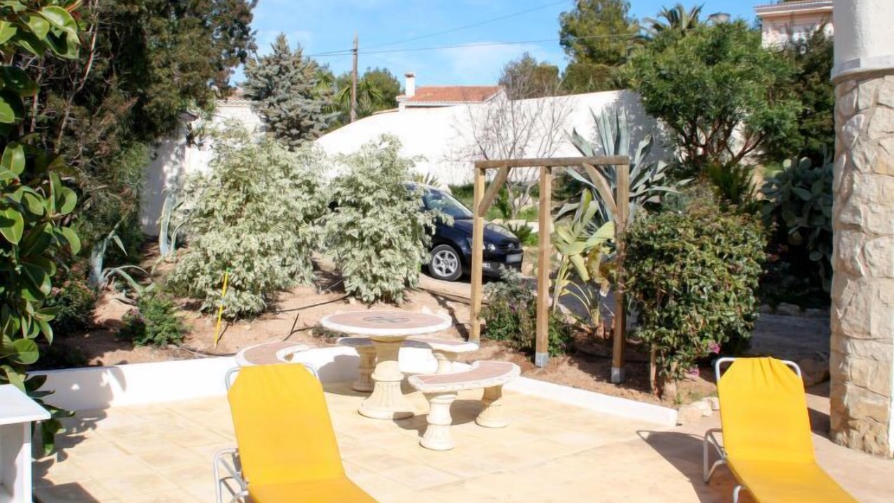 Photo of Patio Balcony in San Jaime
