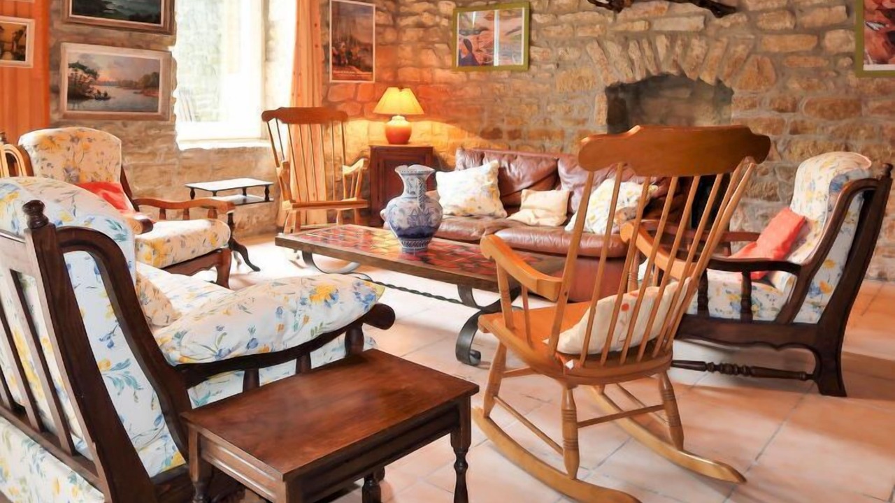 Photo of Livingroom in Pont-l'Abbe