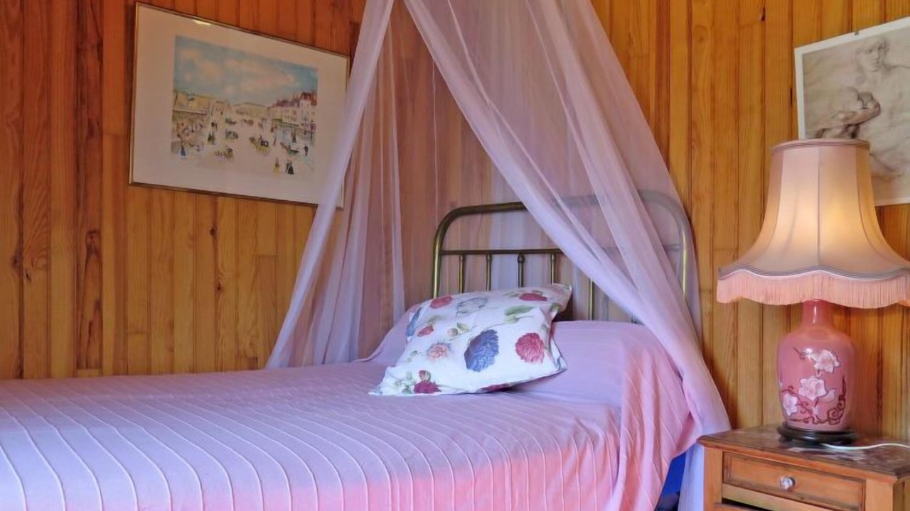 Photo of Bedroom in Pont-l'Abbe