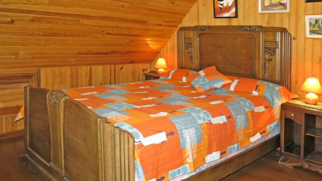 Photo of Bedroom in Pont-l'Abbe