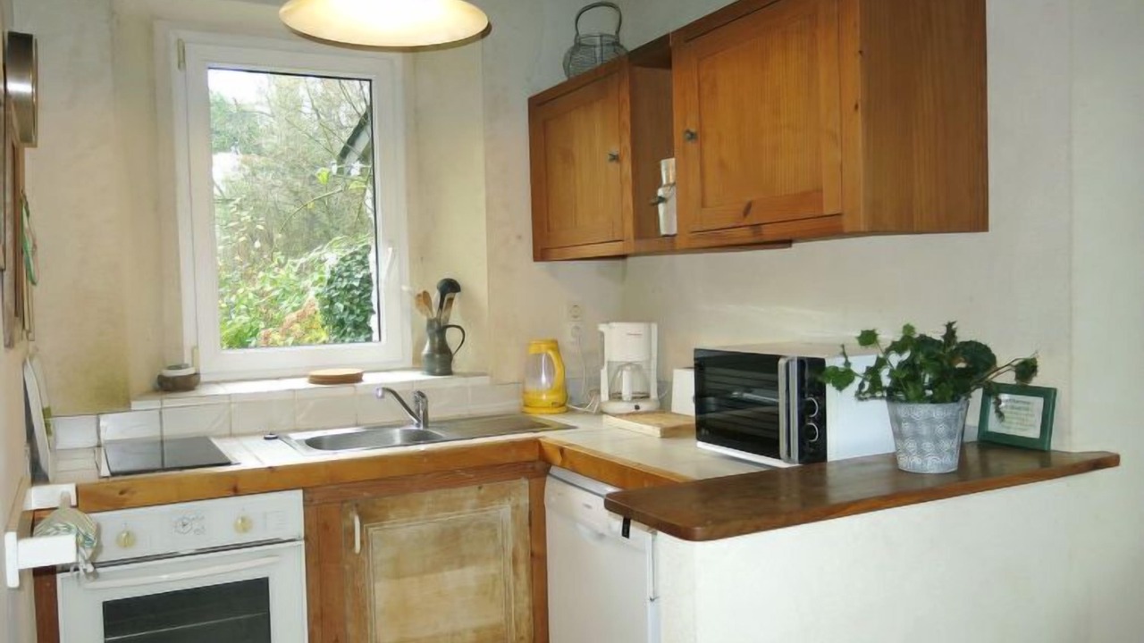 Photo of Kitchen in Sainte-Marie-du-Mont