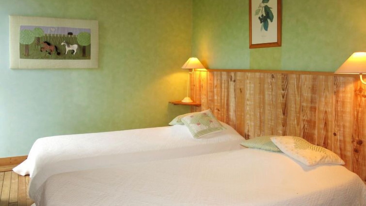 Photo of Bedroom in Sainte-Marie-du-Mont