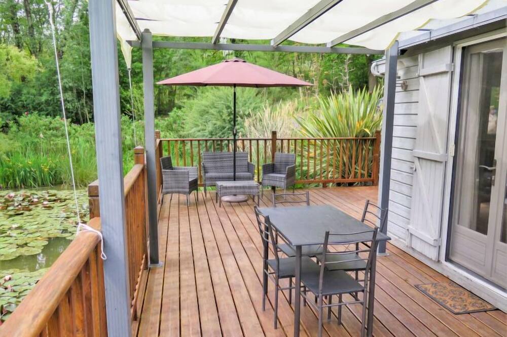 Photo of Patio Balcony in Gueyze