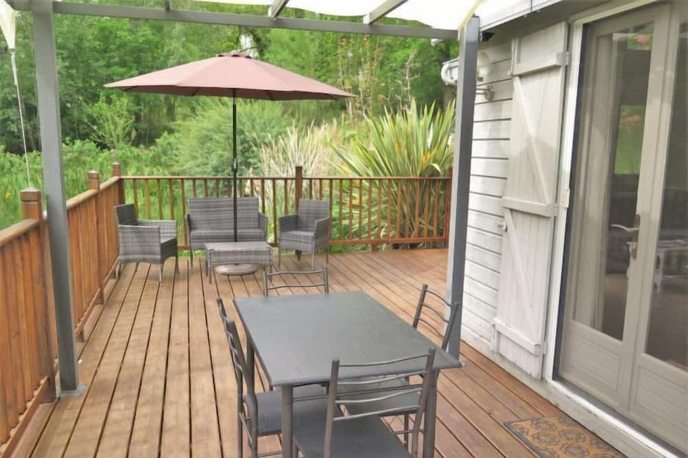 Photo of Patio Balcony in Gueyze