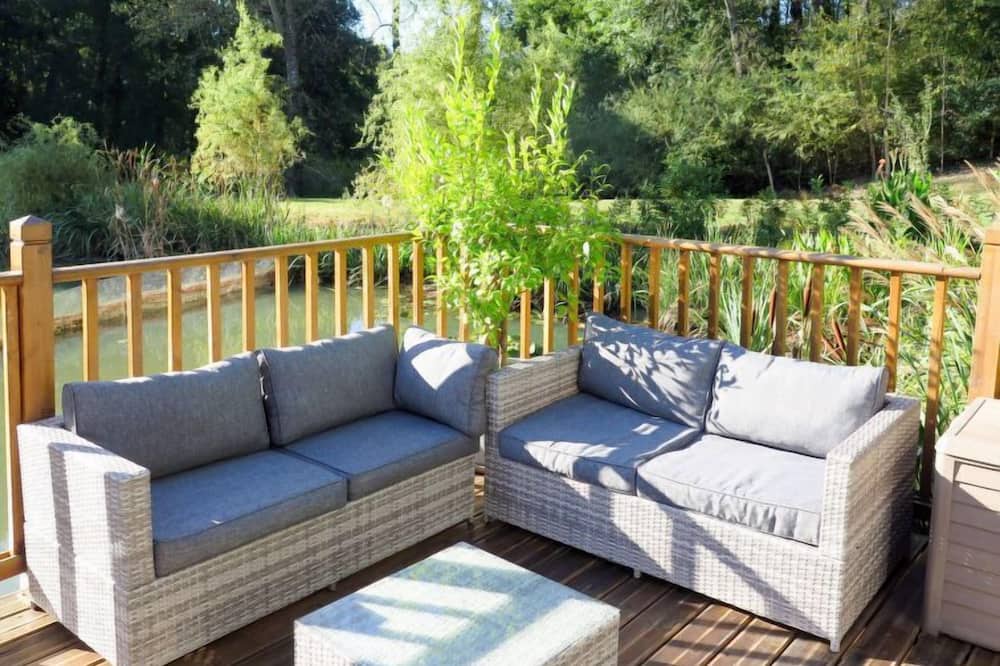 Photo of Patio Balcony in Gueyze