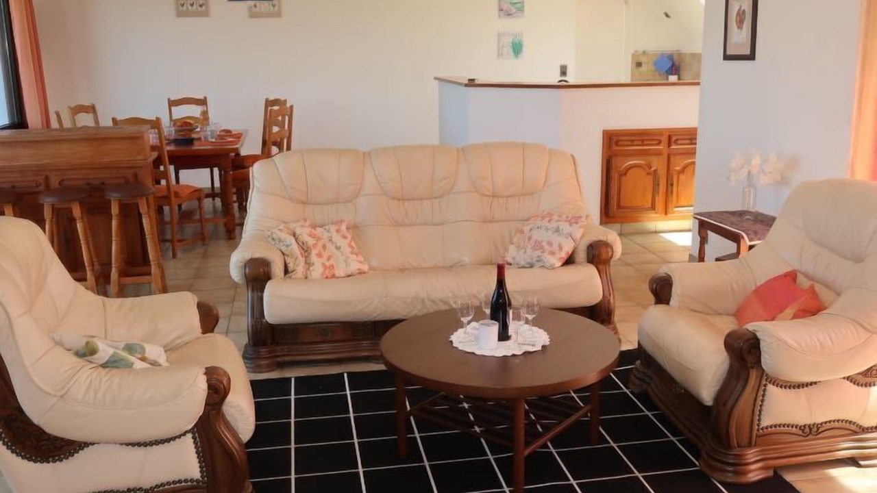 Photo of Livingroom in Plouescat