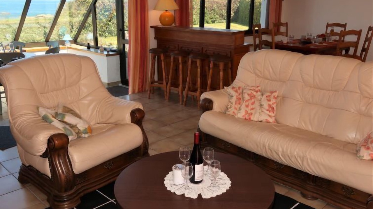 Photo of Livingroom in Plouescat