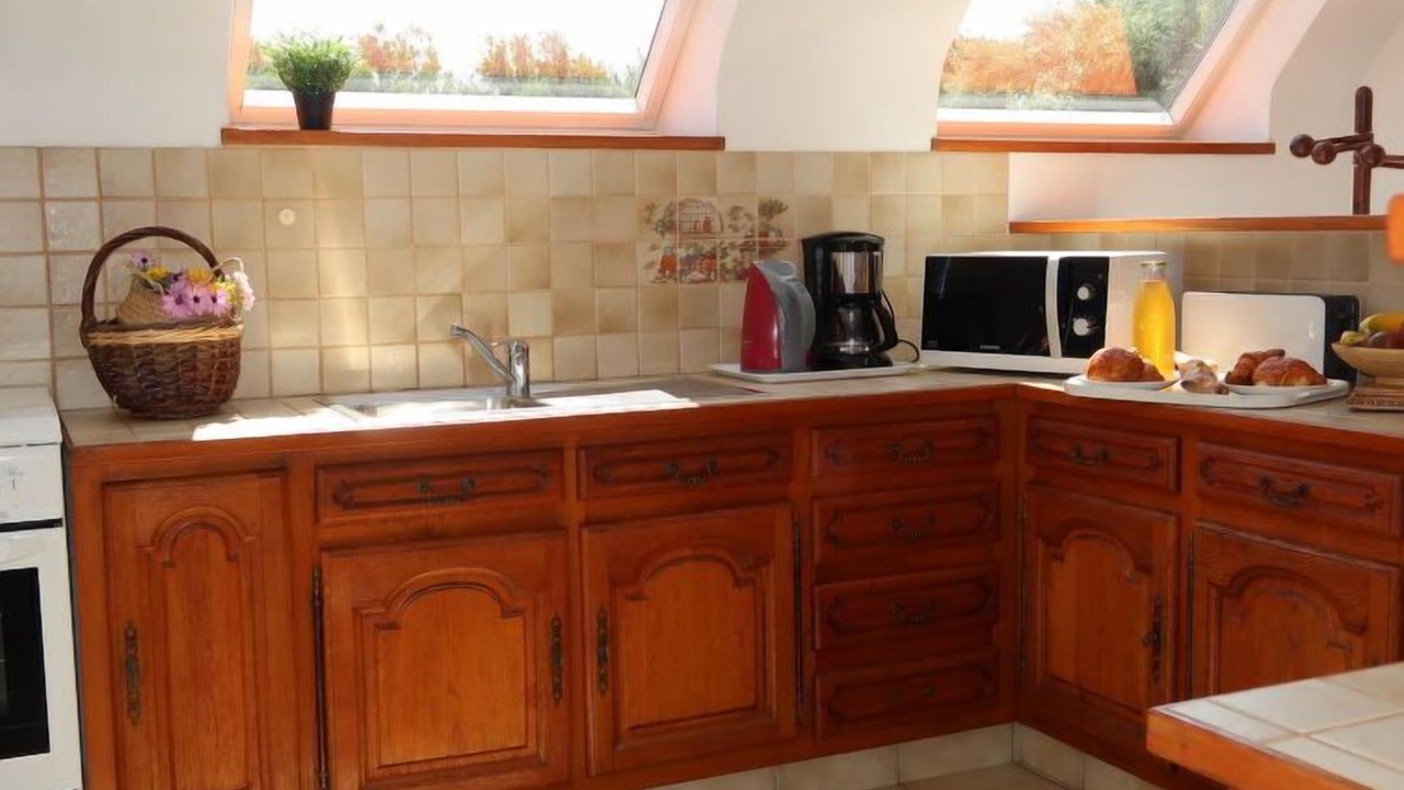 Photo of Kitchen in Plouescat