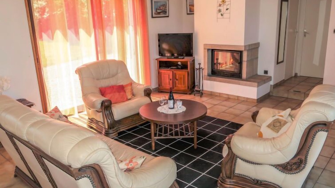 Photo of Livingroom in Plouescat