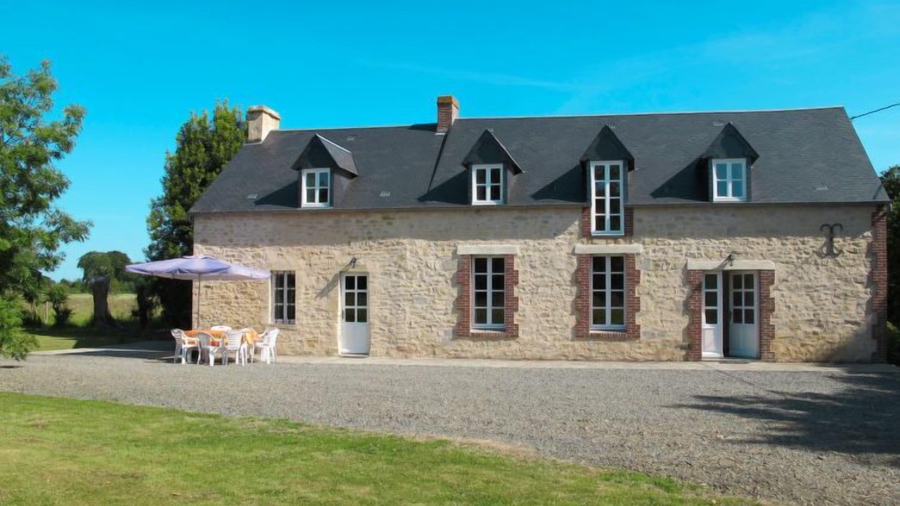 Photo of Outdoor in Grandcamp-Maisy