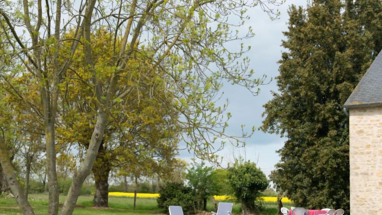 Photo of Outdoor in Grandcamp-Maisy