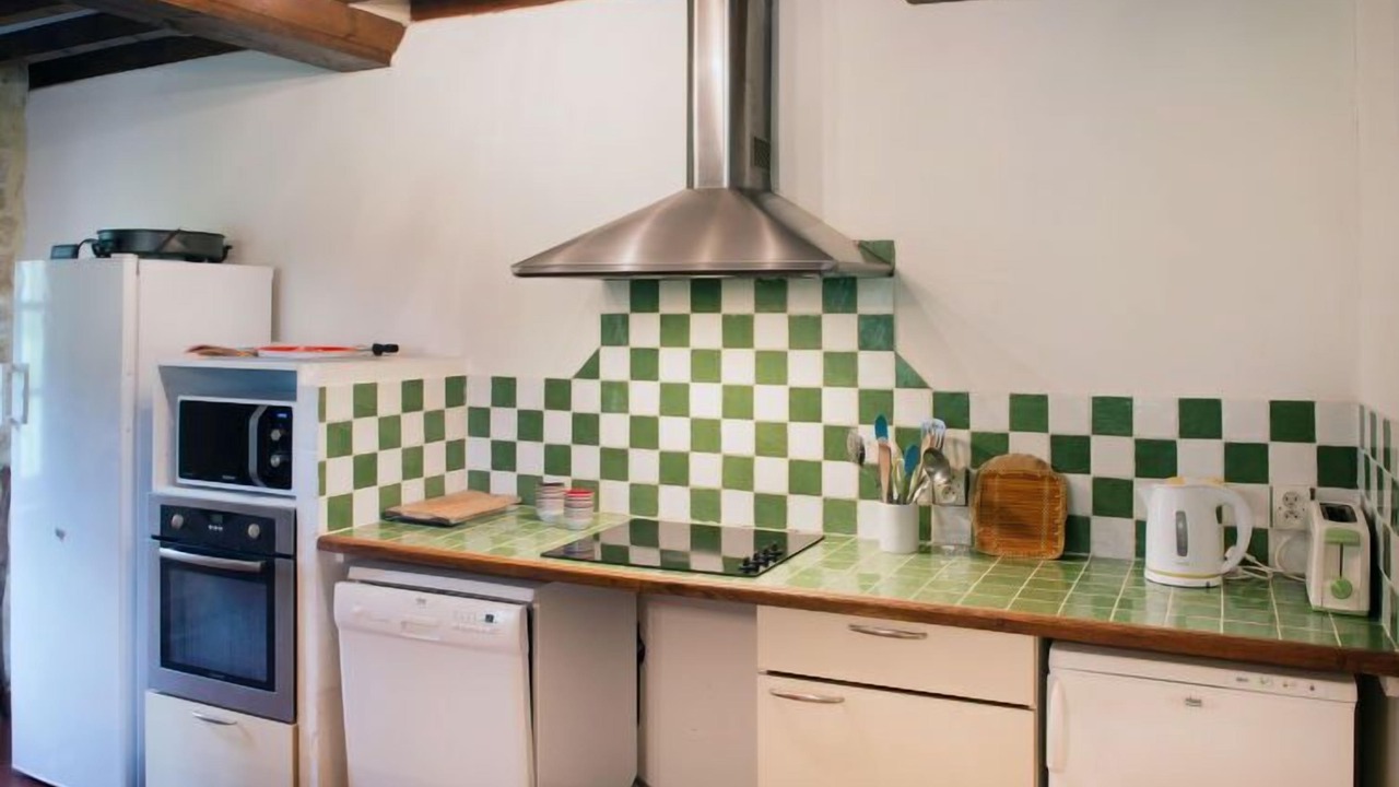 Photo of Kitchen in Grandcamp-Maisy