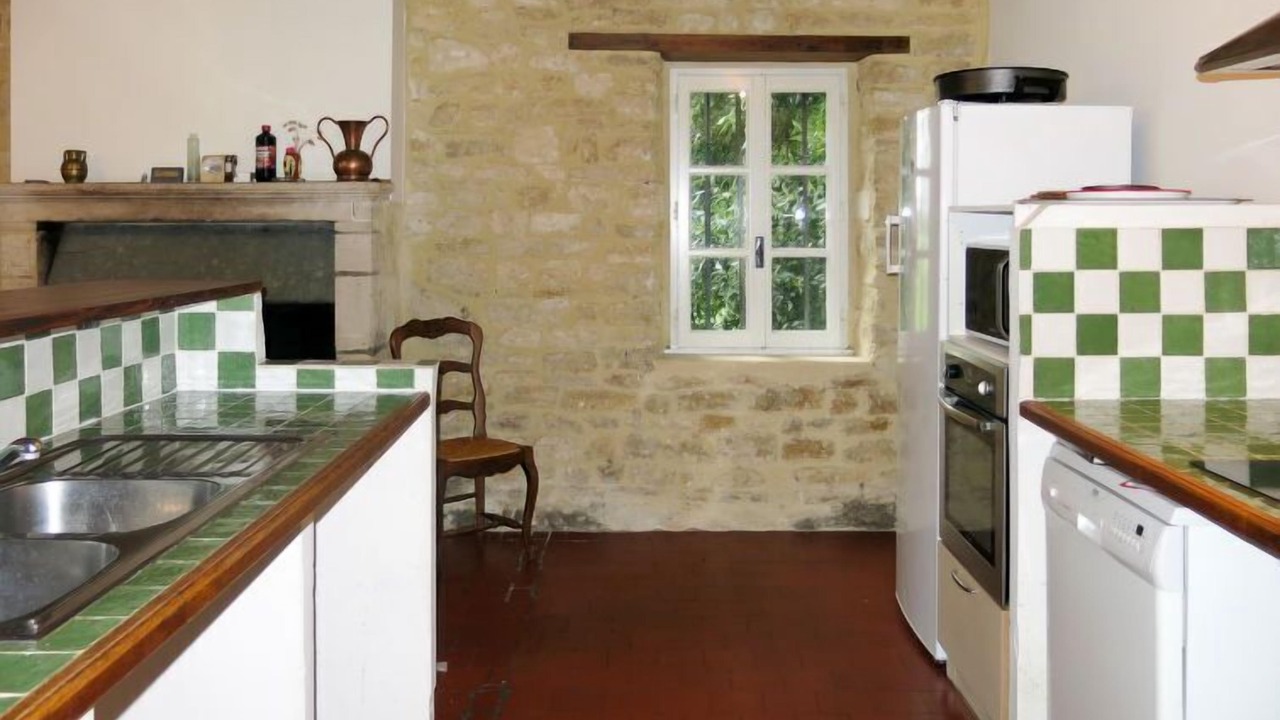 Photo of Kitchen in Grandcamp-Maisy