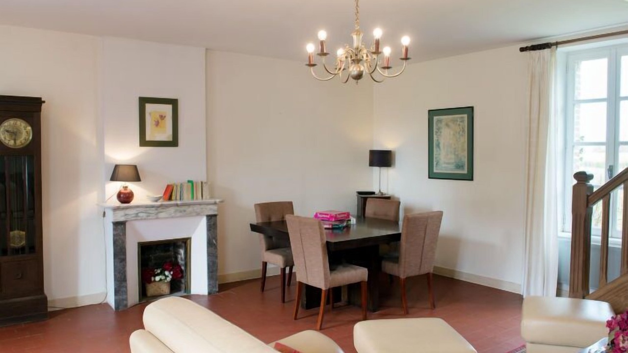 Photo of Livingroom in Grandcamp-Maisy