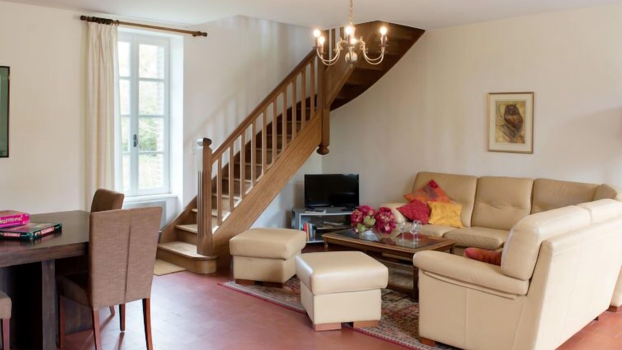 Photo of Livingroom in Grandcamp-Maisy