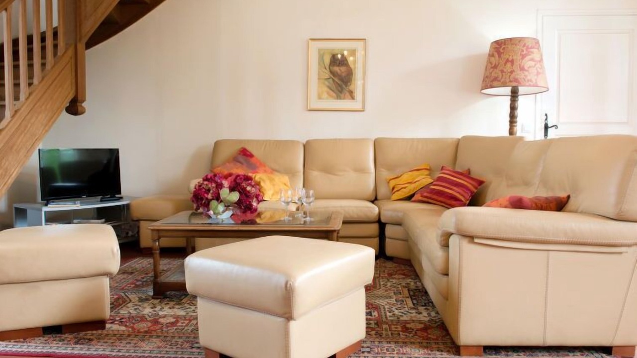 Photo of Livingroom in Grandcamp-Maisy