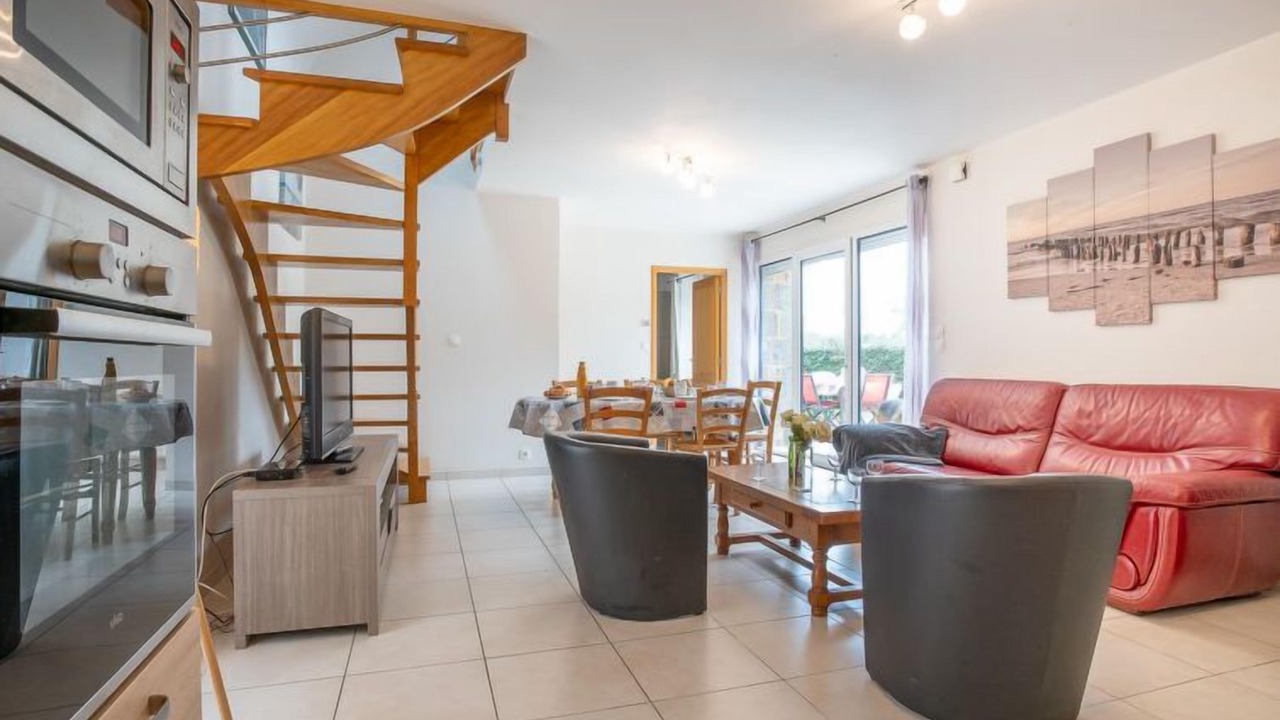 Photo of Livingroom in Plouzelambre