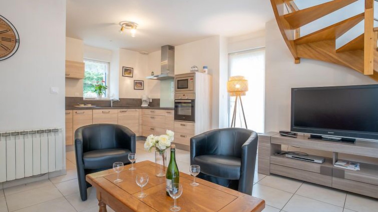 Photo of Livingroom in Plouzelambre