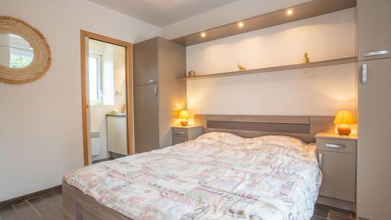 Photo of Bedroom in Plouzelambre