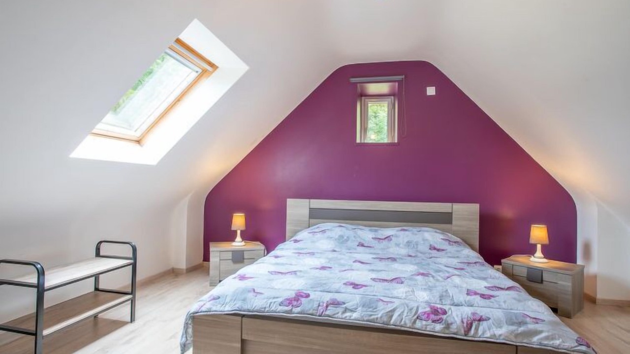 Photo of Bedroom in Plouzelambre