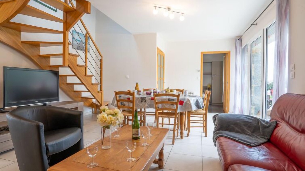 Photo of Livingroom in Plouzelambre